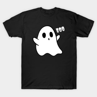 Ghost Boo I T-Shirt